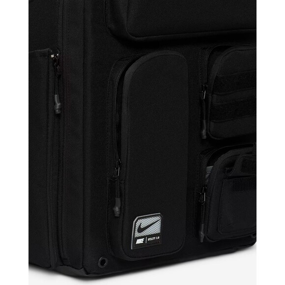 Nike Utility Elite. Backpack BLACK (37L). - FN4173-010 - Picture 8 of 9
